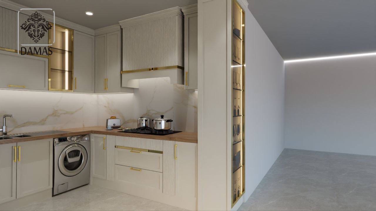 دستگیره کابینت؛ جدیدترین و پرفروش‌ترین مدل‌ها